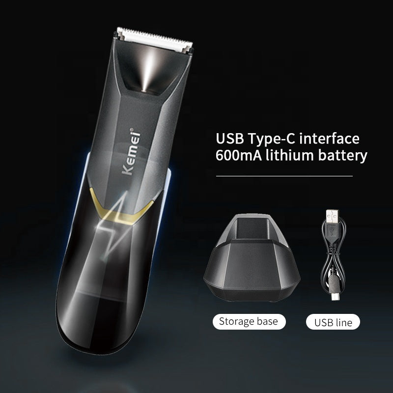 Kemei electric body hair trimmer KM-3208