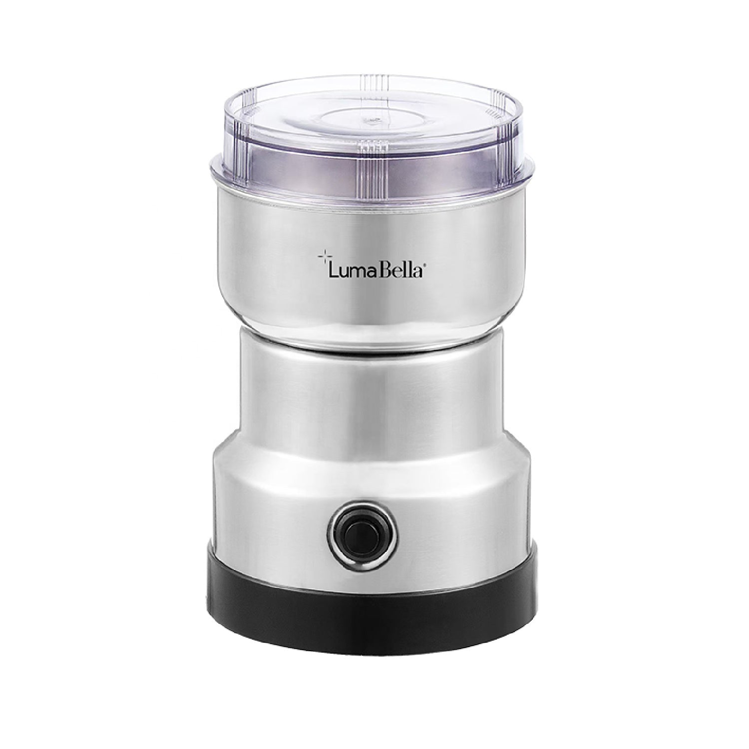 Luma Bella electric stainless steel grinder LB‑54015