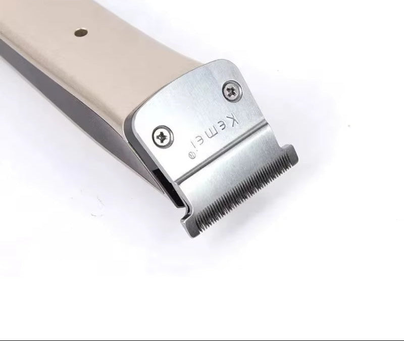 Kemei Cordless Hair Clipper & Carving Trimmer KM-5017