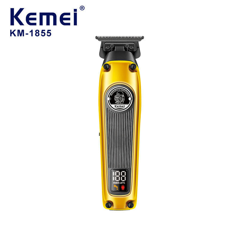 Kemei Cordless Hair Clipper KM-1855