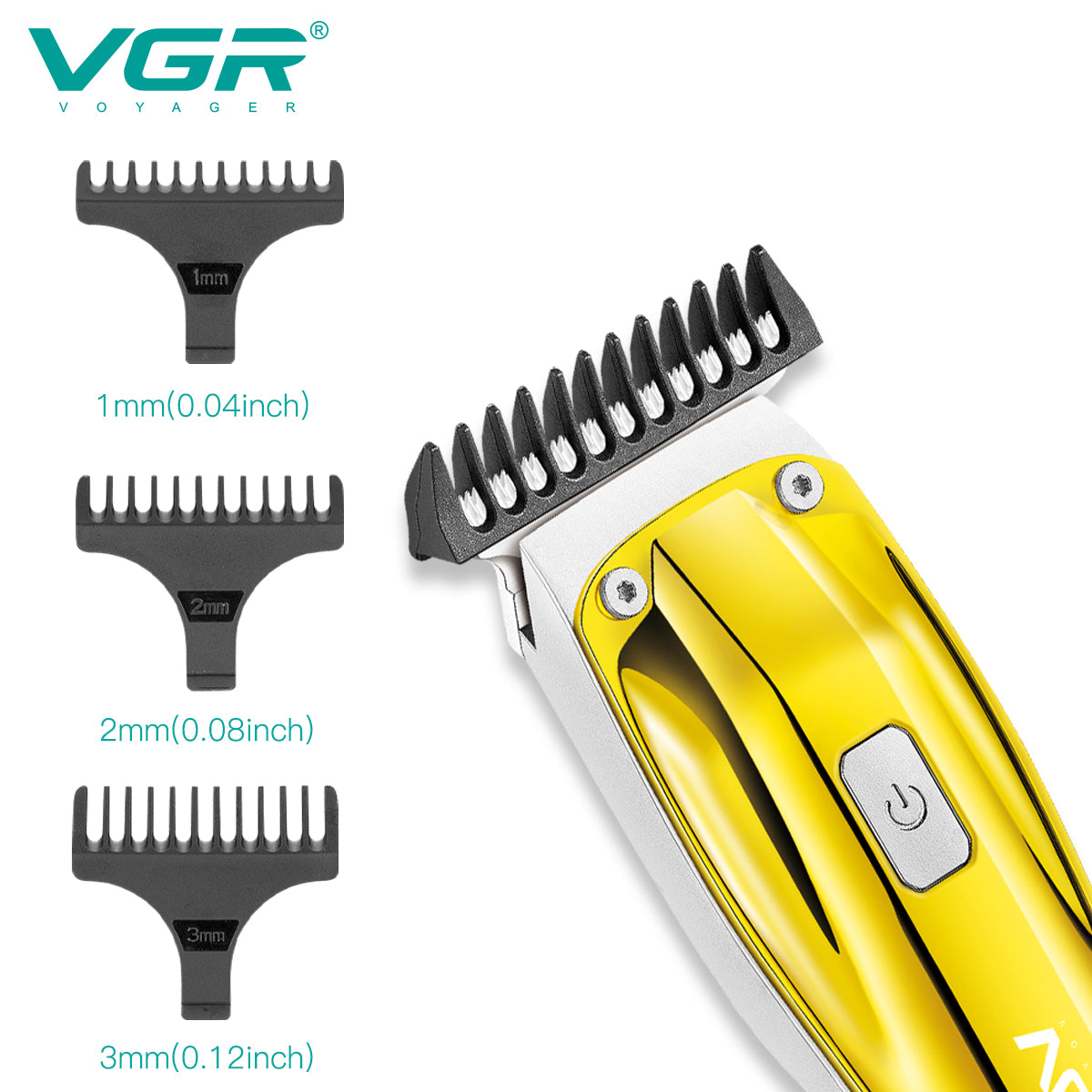 VGR hair cutting machine and trimmer V-955