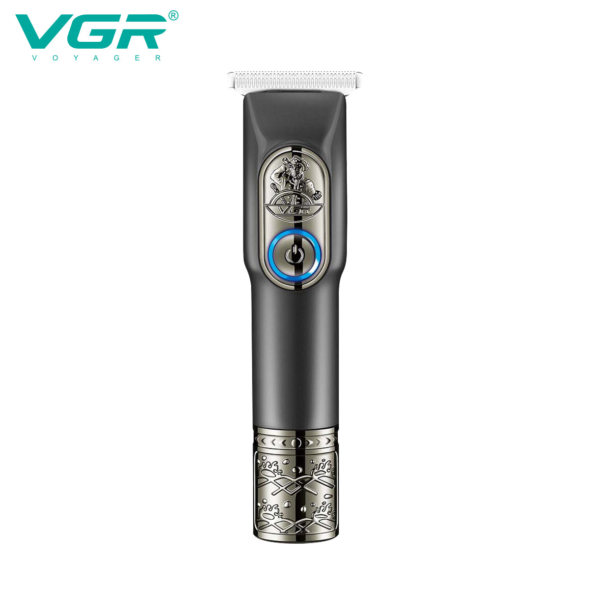 VGR cordless hair clipper and trimmer V-963