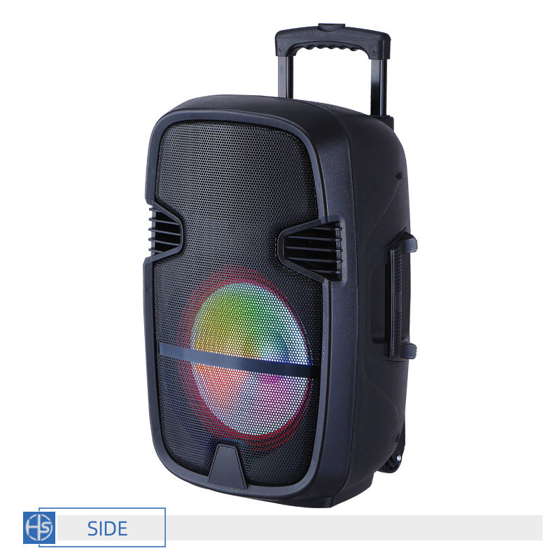 NDR 15‑Inch Portable Speaker
