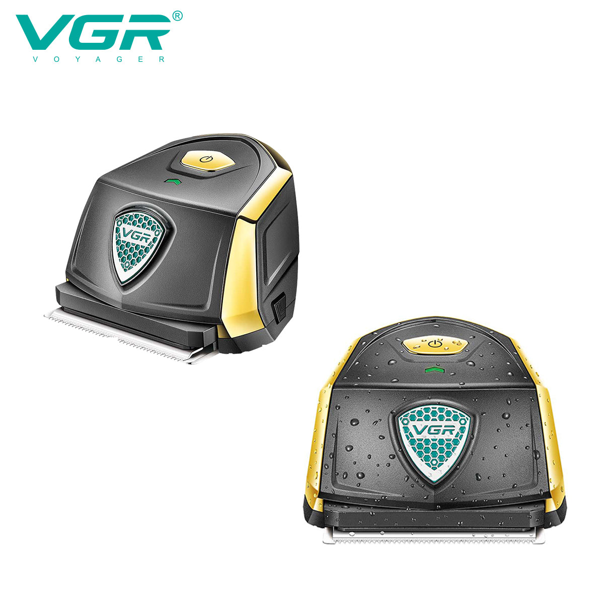 VGR head shaver and hair cutting machine V‑910