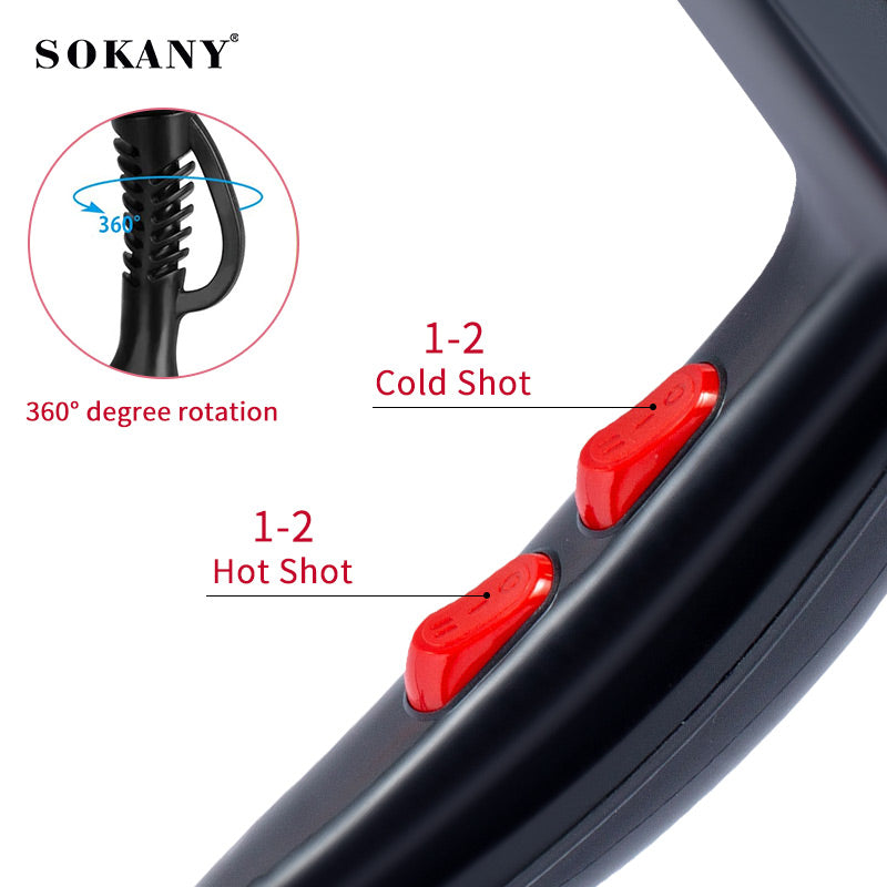 Sokany Hair Dryer SK-2200