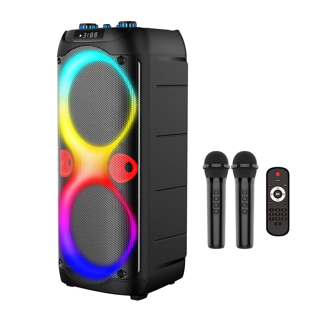 Sing‑E multi‑functional wireless party speaker ZQS10213