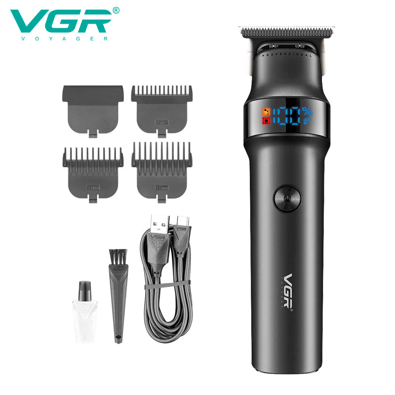 VGR hair trimmer and clipper V‑987