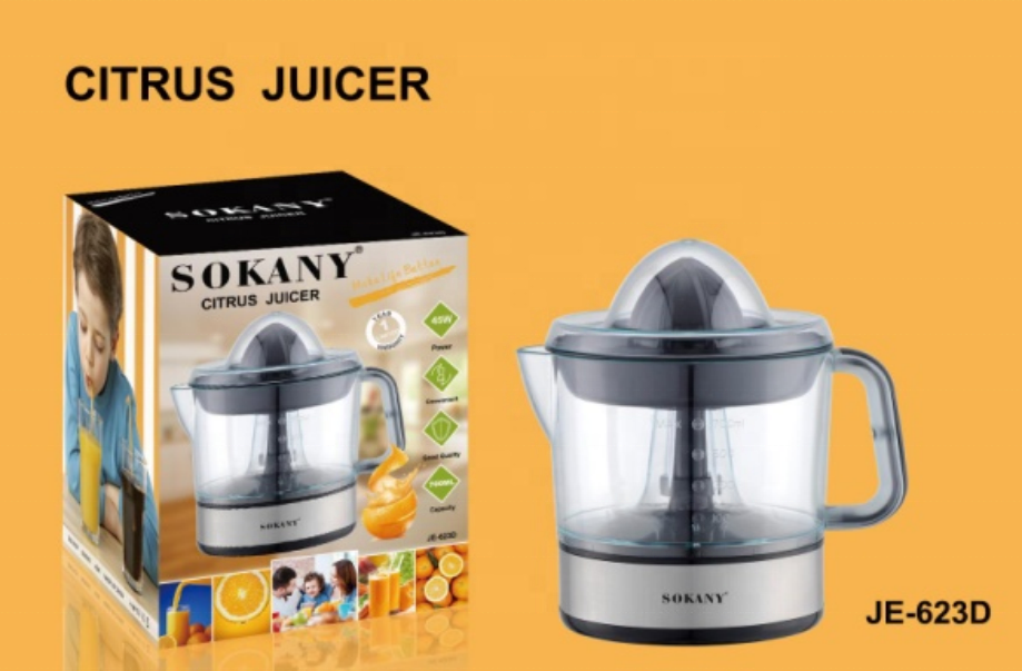 Sokany Juicer JE‑623D