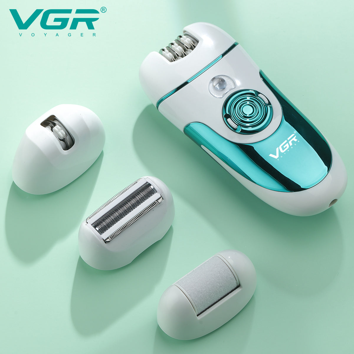 VGR multi‑functional grooming kit V-700