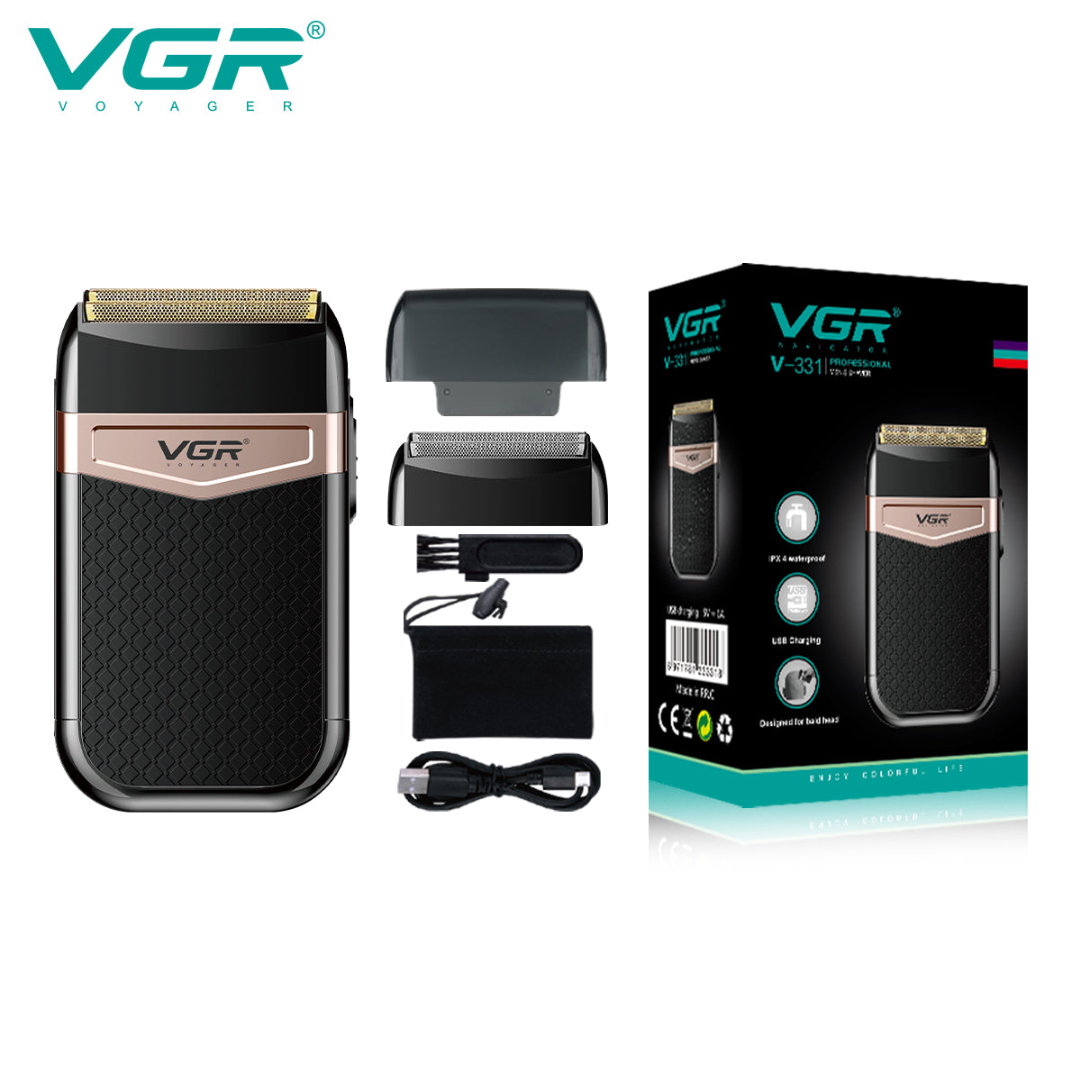 VGR razor trimmer V-331