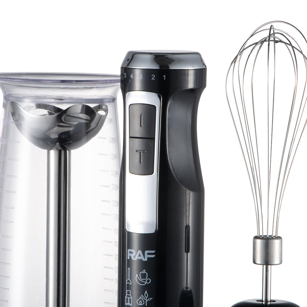 RAF, Electric Blender SET 5 IN 1 R.3010