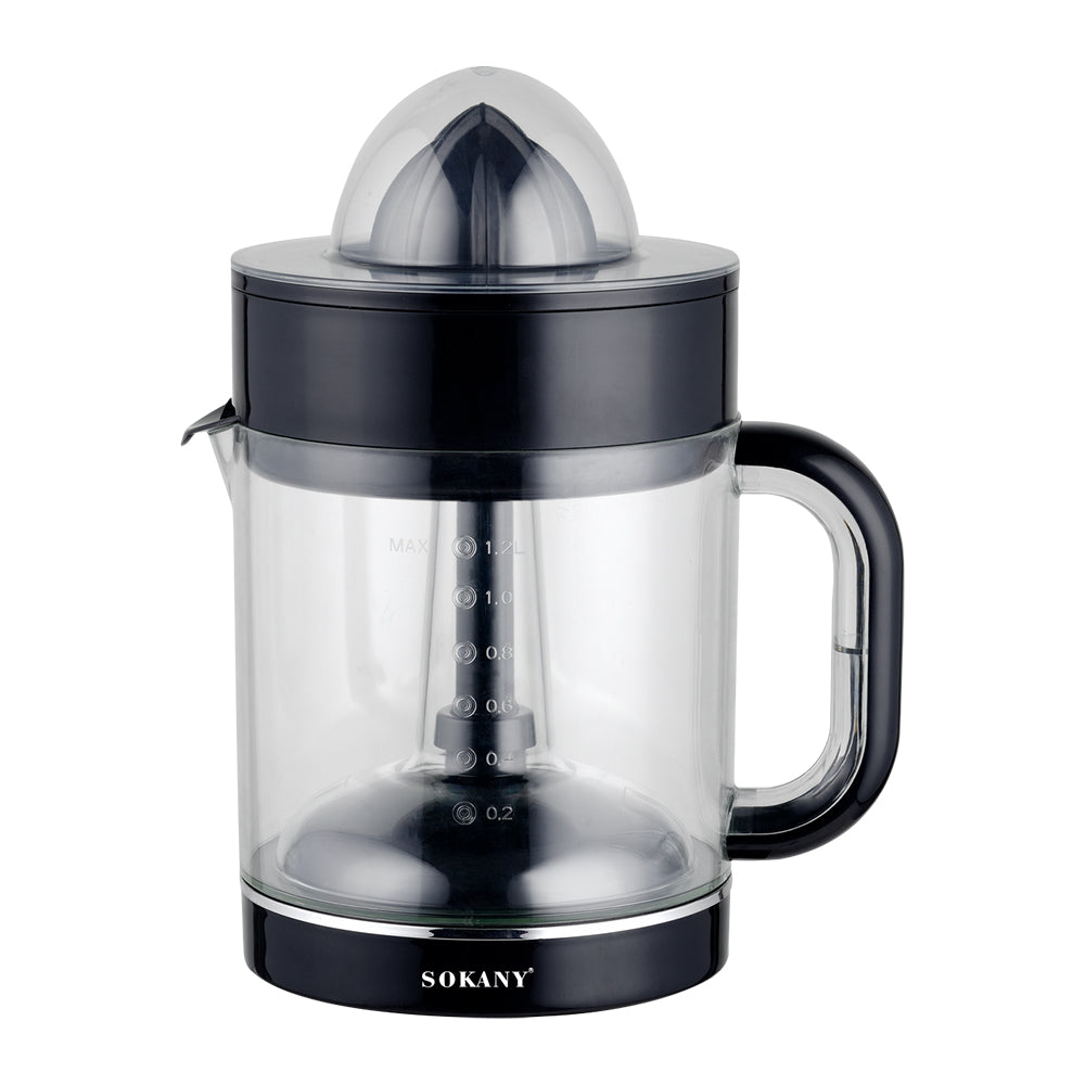 Sokany 1.2L Automatic Orange Juicer SK-CZ-626