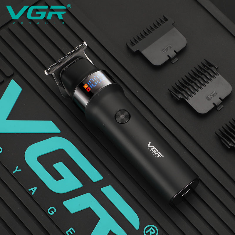 VGR hair trimmer and clipper V‑987