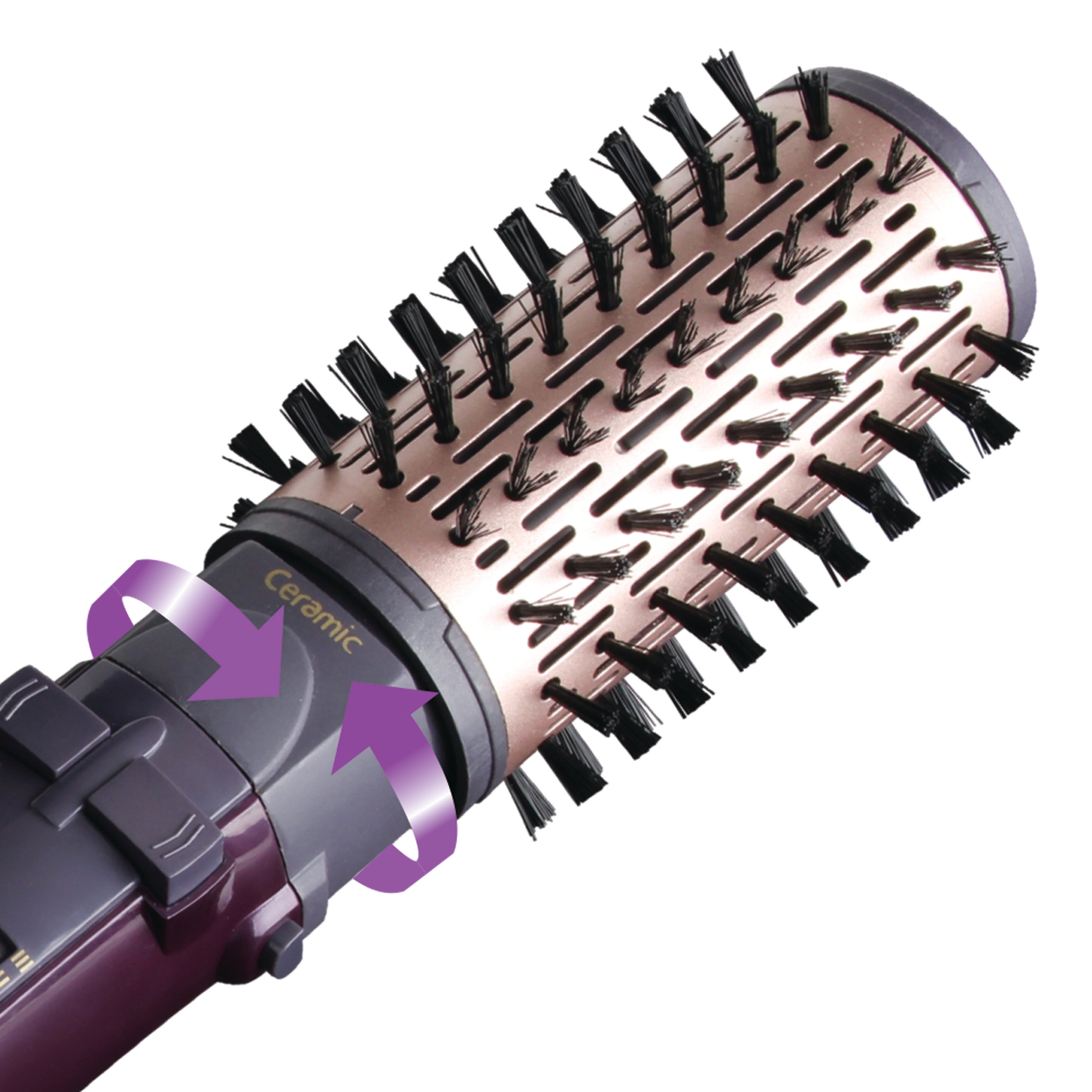 MAC Styler Professional Hair Dryer MC‑6660