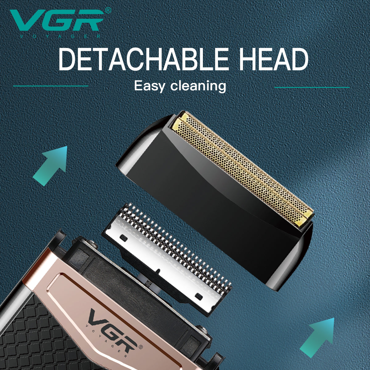 VGR razor trimmer V-331
