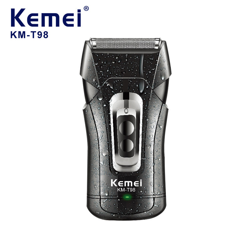 Kemei compact electric shaver KM‑T98