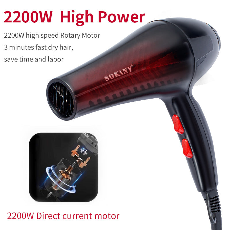 Sokany Hair Dryer SK-2200