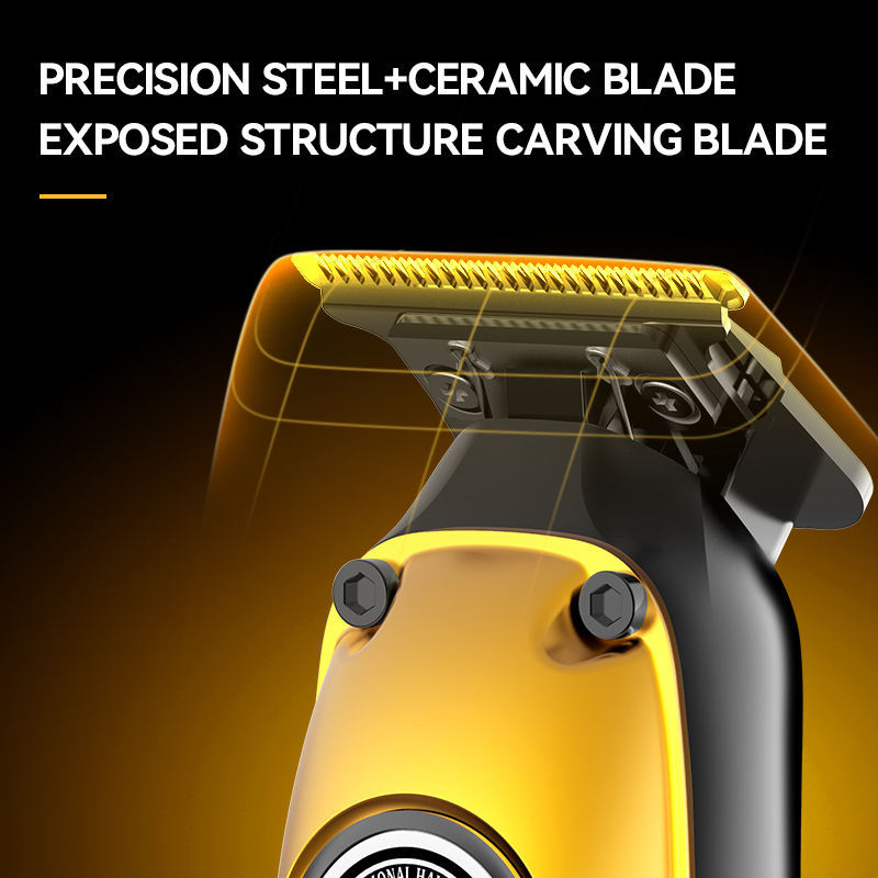 Kemei Cordless Hair Clipper KM-1855
