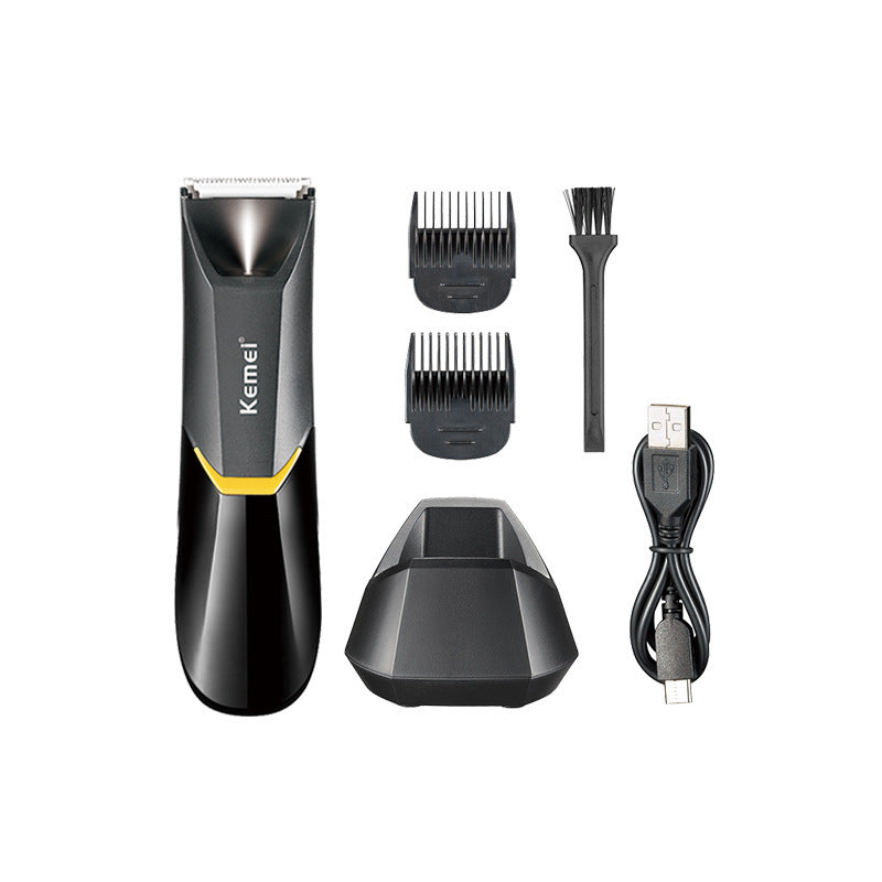 Kemei electric body hair trimmer KM-3208