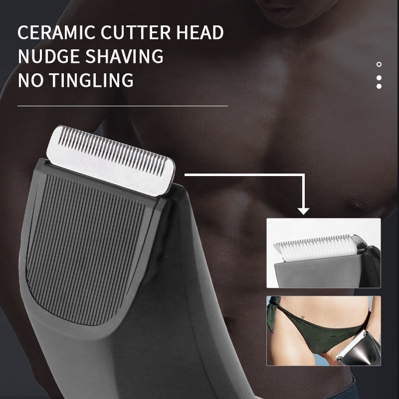 Kemei electric body hair trimmer KM-3208