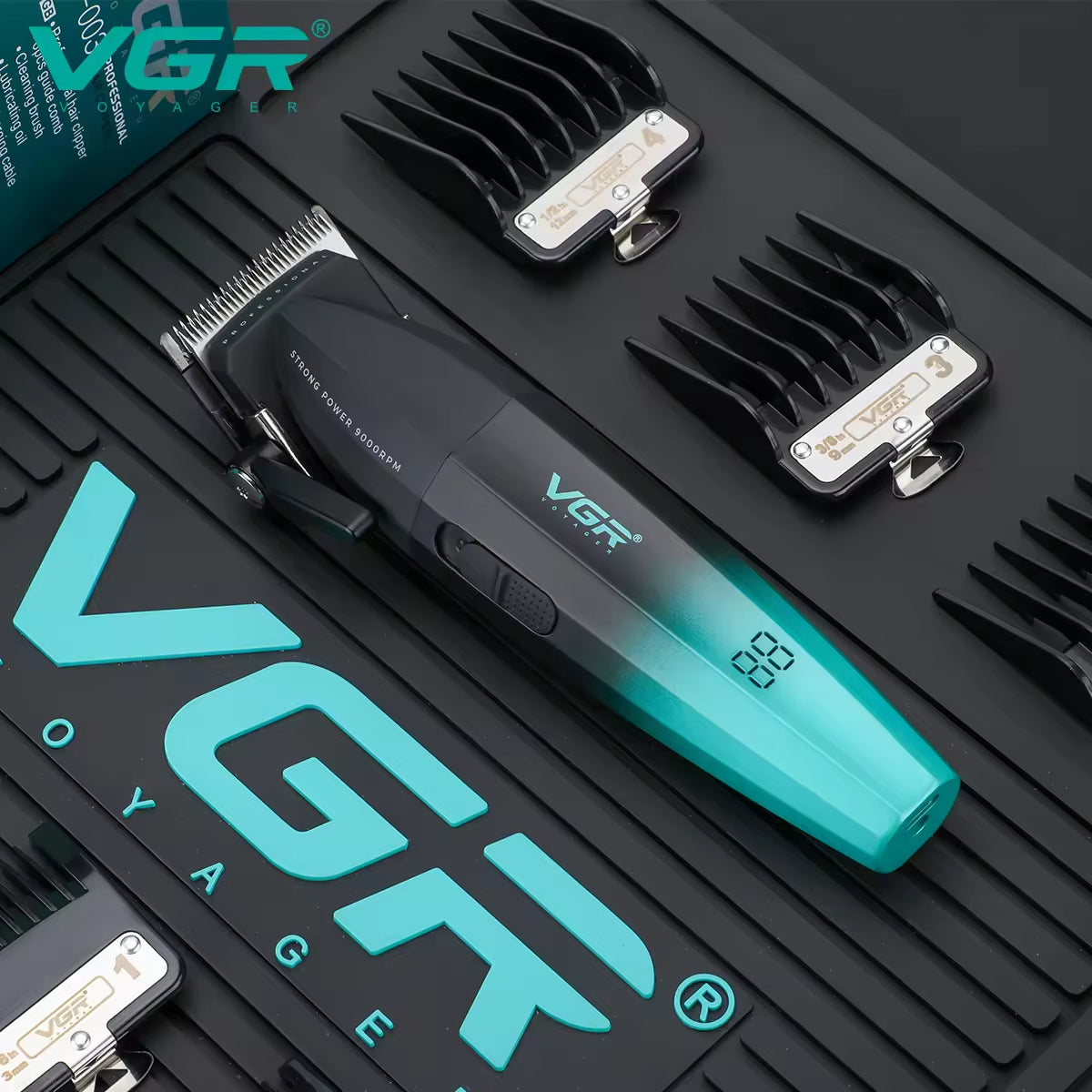 VGR hair cutting machine V‑003