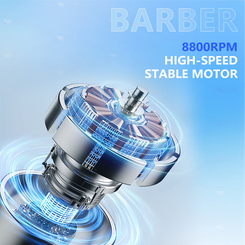 Kemei Hair Clipper Wireless Charging Dock KM-1689A