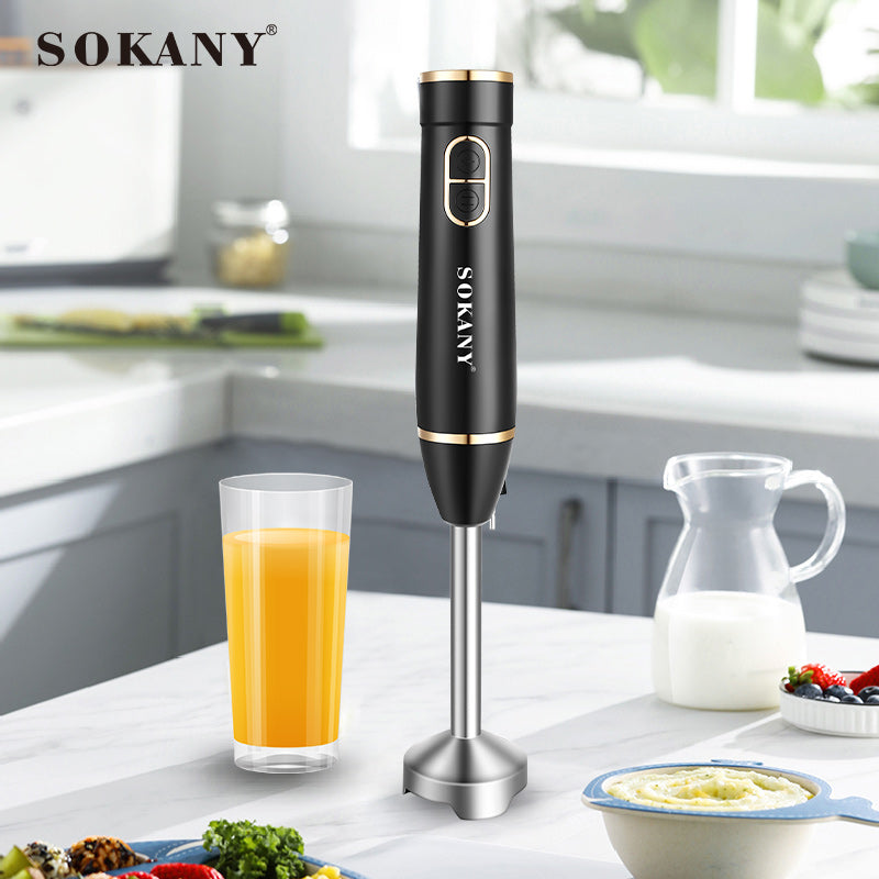 Sokany Stainless Steel Mixer Kitchen Electric Mixer SK‑DD‑1805