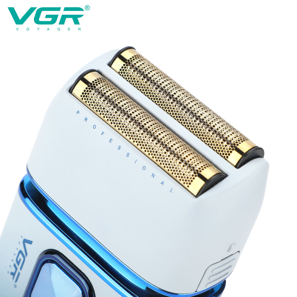 VGR rechargeable electric shaver V-362