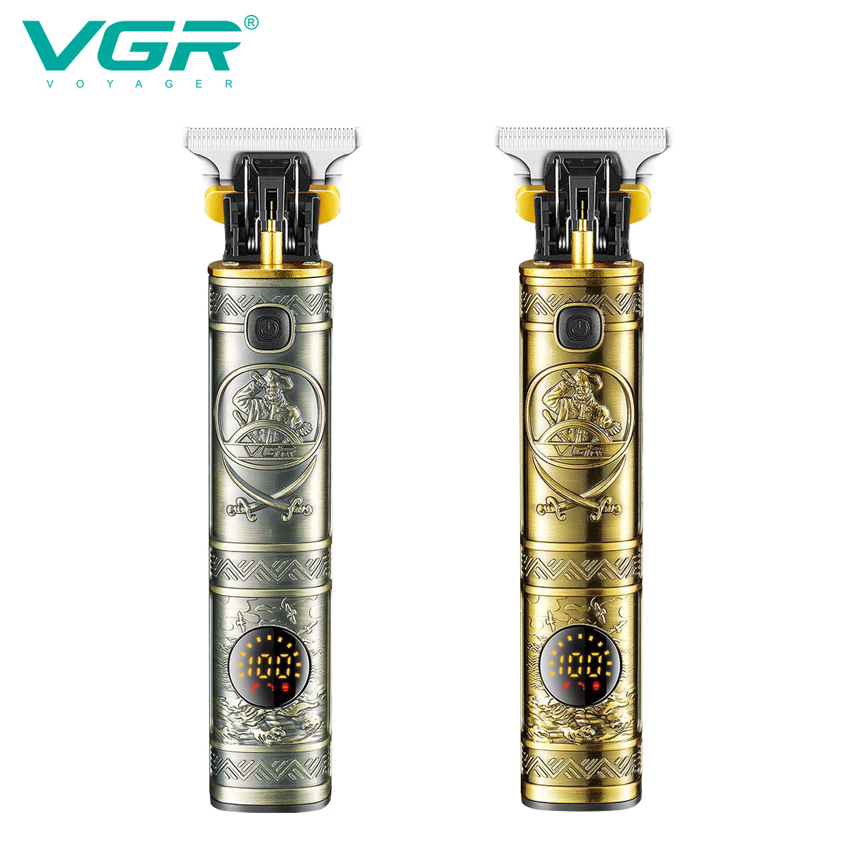 VGR hair cutting machine and beard trimmer V-097