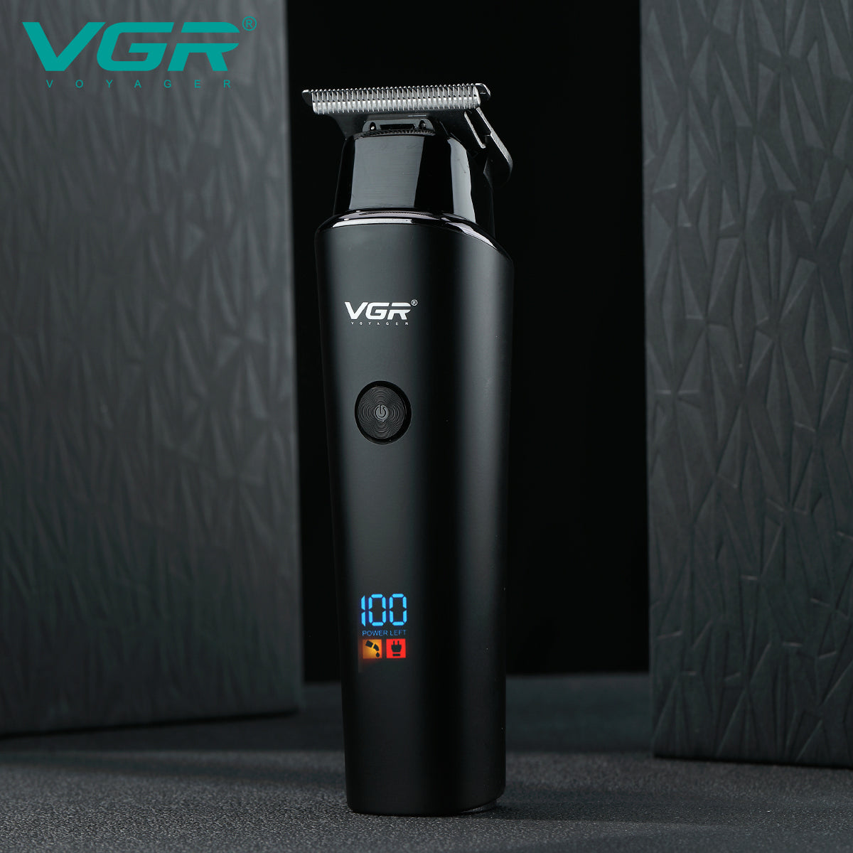 VGR grade hair trimmer and clipper V-937