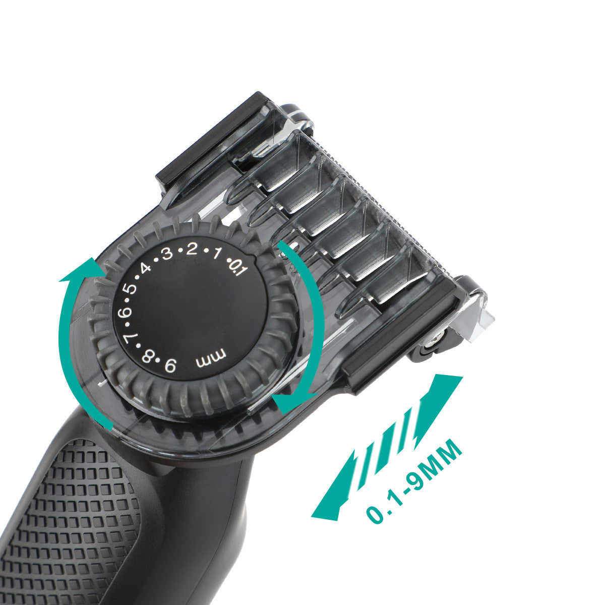 VGR IPX7 Electric One Blade Shaver V‑360