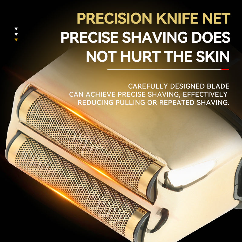 Kemei Electric Shaver Skinhead Grooming Artifact KM-TX10
