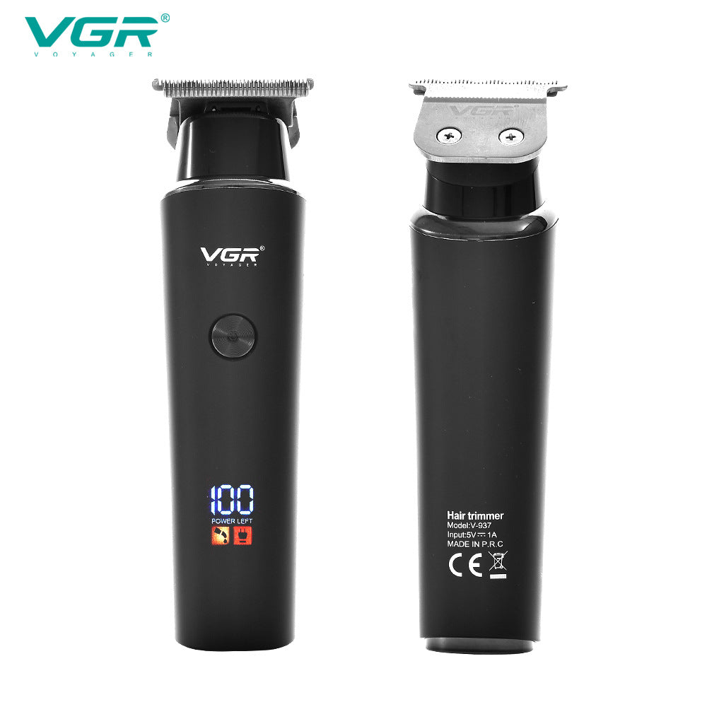 VGR grade hair trimmer and clipper V-937