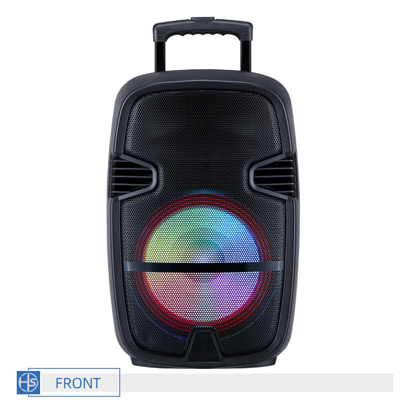 NDR 15‑Inch Portable Speaker
