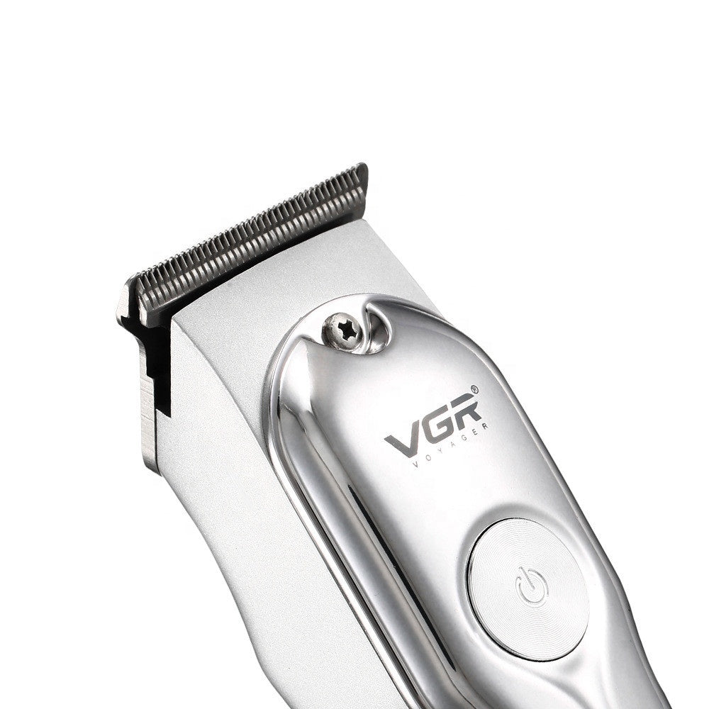 VGR high‑precision hair trimmer and clipper V-071