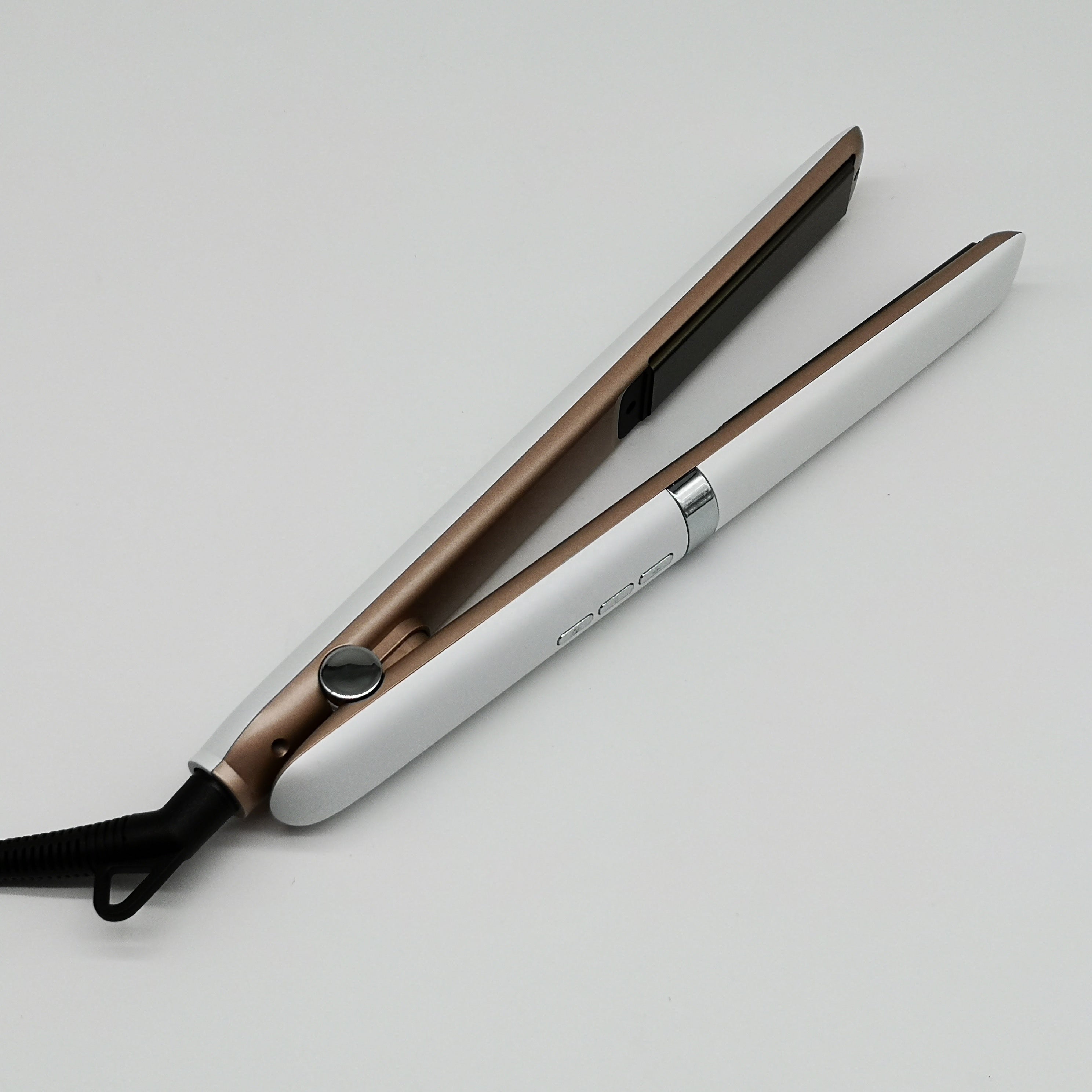 VGR Electric Power Cord Professional Flat Iron Hair Straightener V-522