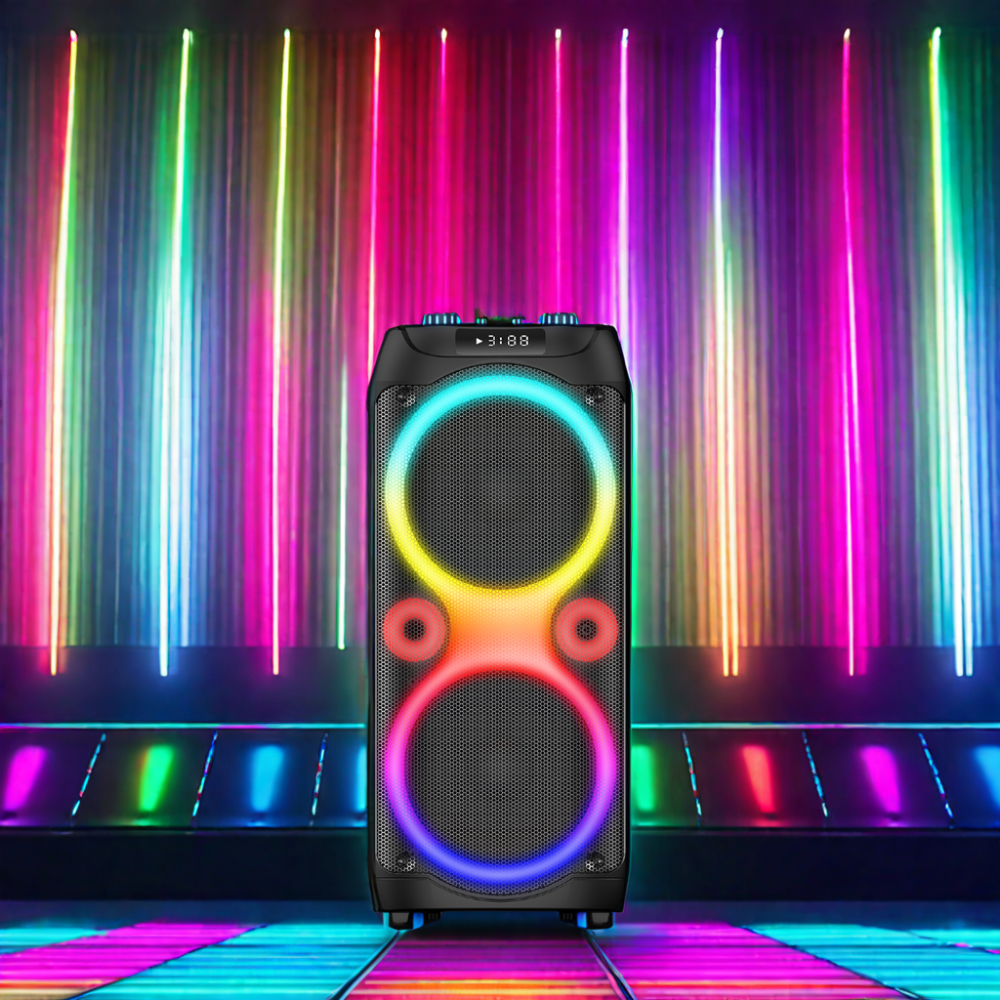 Sing‑E multi‑functional wireless party speaker ZQS10213