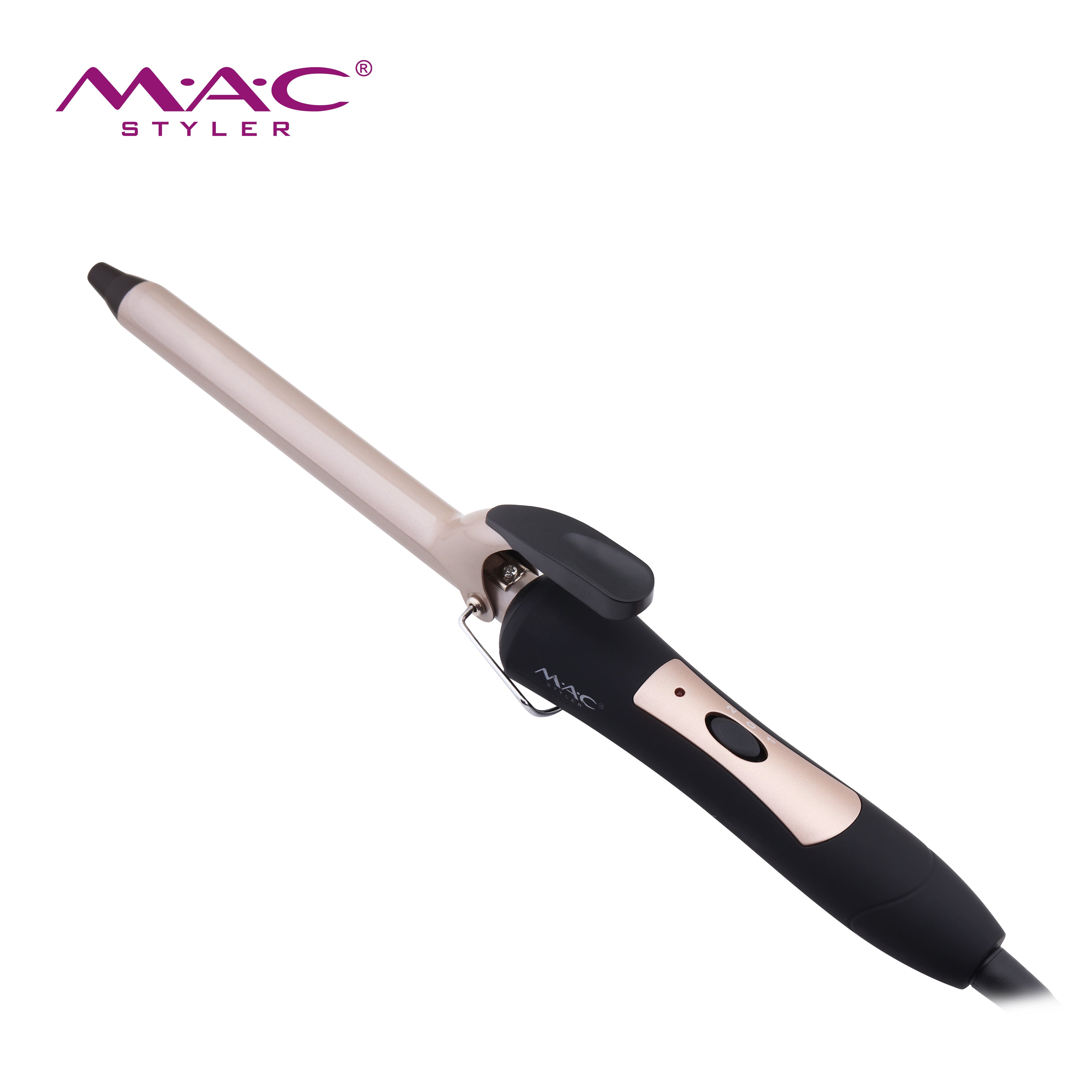 MAC Styler Hair Curler Hair Styler Hair Curling Iron MC 2319