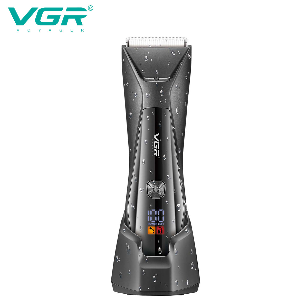VGR trimmer and clipper V-938