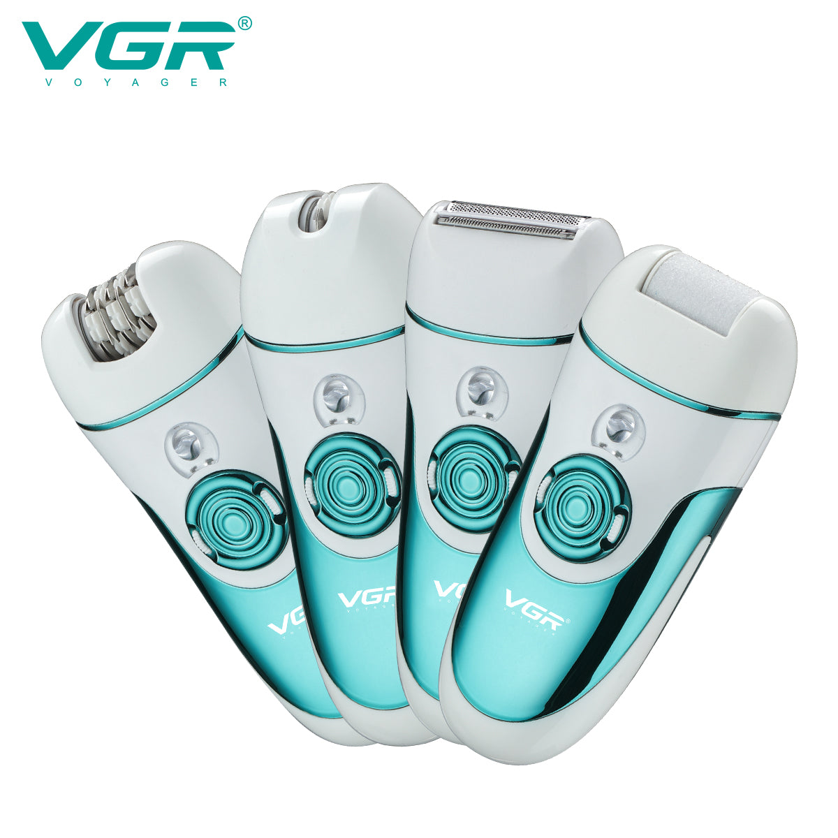 VGR multi‑functional grooming kit V-700