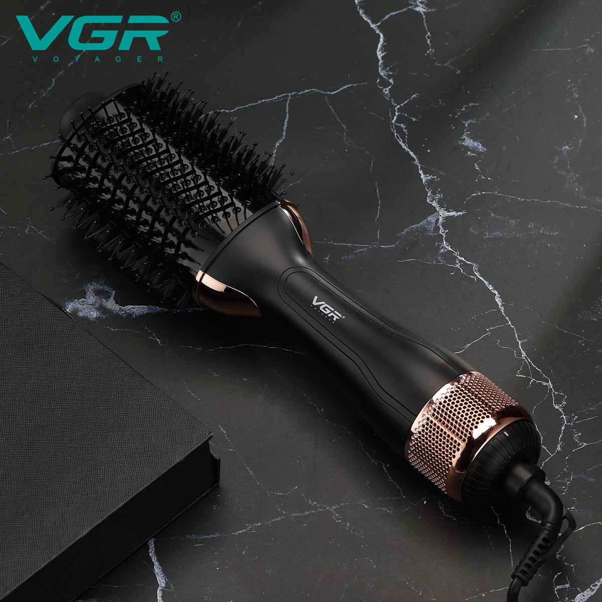 VGR Hot Air Brush Volumizer V-492