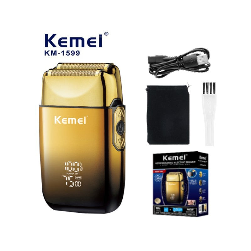Kemei Electric Shaver Skinhead Grooming Artifact KM-TX10