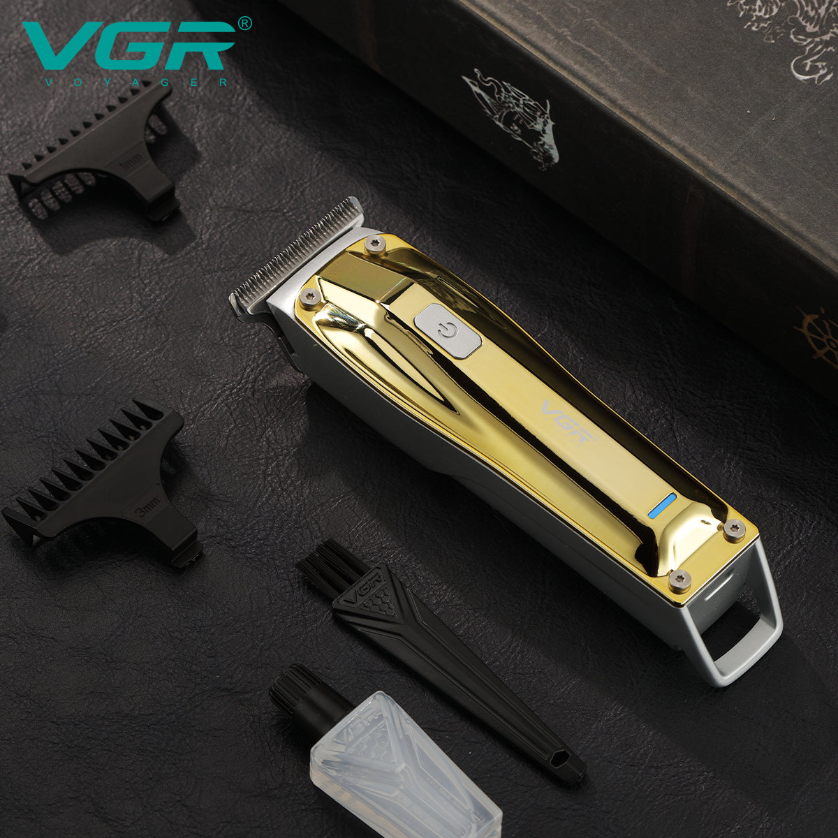 VGR hair cutting machine and trimmer V-955