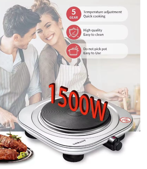 Sokany Smart Electric Stove SK‑5118