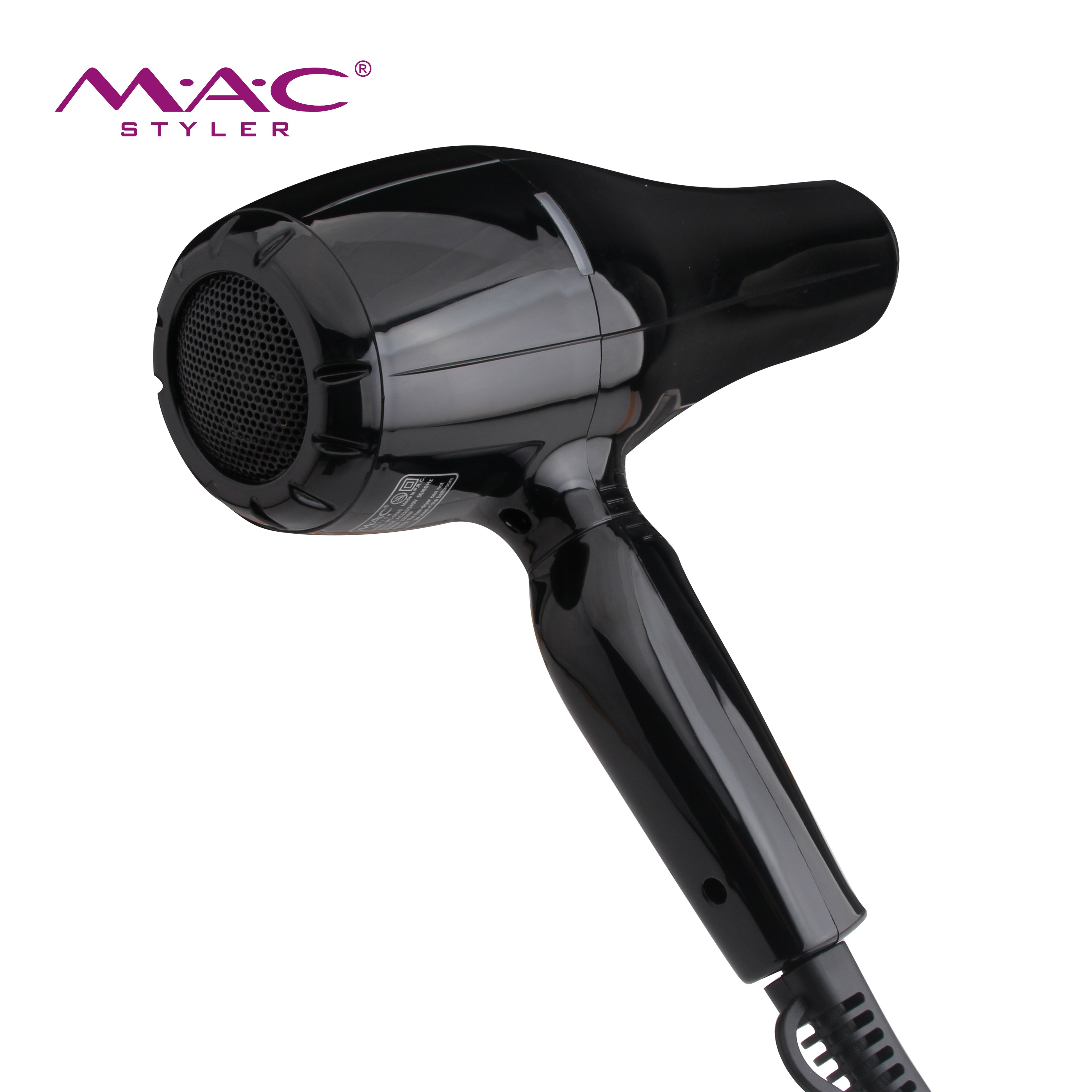 MAC Styler Professional Ionic Turbo Dryer Blower MC-6688