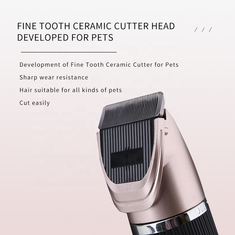 Kemei Grooming Clipper for Dogs and Cats KM-1056