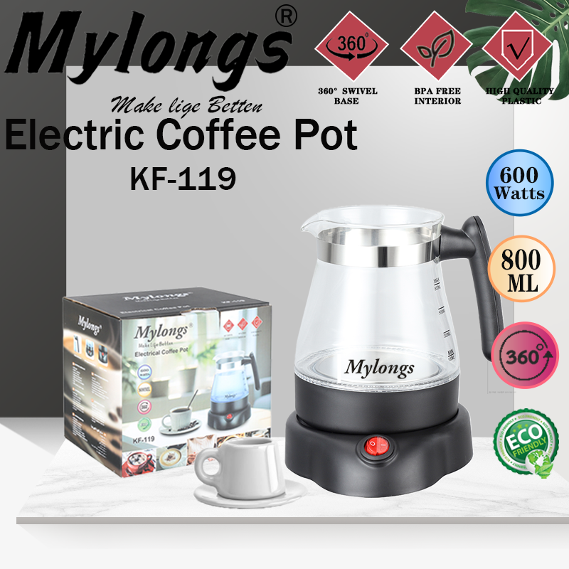 Mylongs Coffee Machine  KF‑119