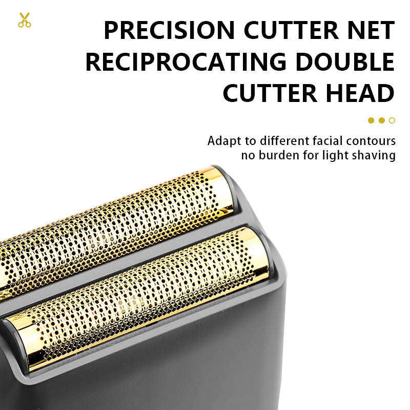 Kemei Electric Shaver Waterproof Beard Trimmer KM-T389