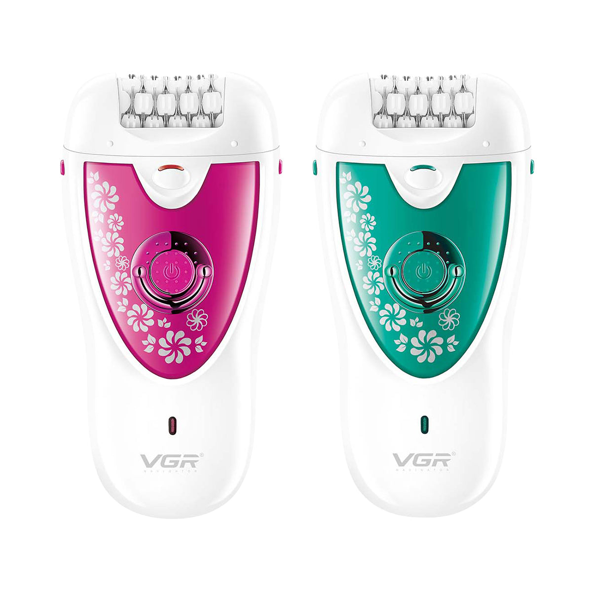 VGR rechargeable lady epilator V-722