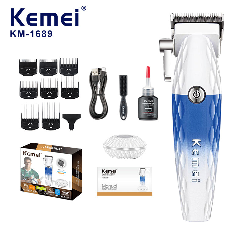 Kemei Hair Clipper Wireless Charging Dock KM-1689A